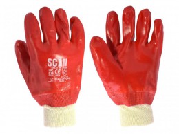 Scan PVC Knitwrist Glove £2.59